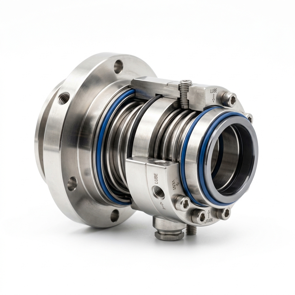 Seal Supply Systems